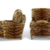 PAIRE DE FAUTEUILS CONFORTABLES MODERNES - photo 3