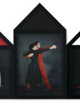 MARINA ABRAMOVIC (B. 1946) & ULAY (1943-2020)