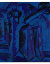 JIRI GEORG DOKOUPIL (B. 1954)