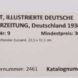 HILF MIT, ILLUSTRIERTE DEUTSCHE SCHÜLERZEITUNG, Deutschland 1936. - photo 3