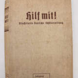 HILF MIT, ILLUSTRIERTE DEUTSCHE SCHÜLERZEITUNG, Deutschland 1936. - Foto 4