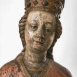 Hl. Katharina. Salzburgisch, um 1440 - Foto 4