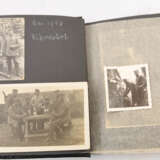 FOTOALBUM, Kriegserinnerungen, 1919-1943. - Foto 2
