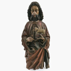 Saint John the Baptist. Alpine, circa 1500