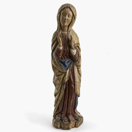 Trauernde Maria. Wohl Italien, um 1500 - Foto 1