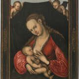 Lucas Cranach d. Ä., Nachfolge. Madonna lactans - Foto 1