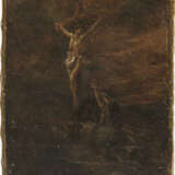 Unbekannt 17th century (?). Christ on the cross - photo 1