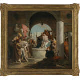 Giovanni Battista Tiepolo, Werkstatt. Die Dornenkrönung Christi - Foto 2