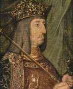 Gemälde. Bernhard Strigel, Nachfolge. Kaiser Maximilian I.