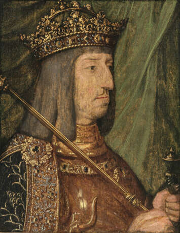 Bernhard Strigel, Nachfolge. Emperor Maximilian I - фото 1