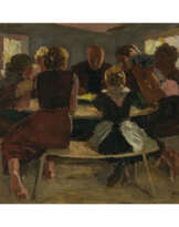 Hermann Groeber. Break for a snack