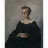 Thomas Baumgartner. Portrait of a lady. 1922 - фото 1