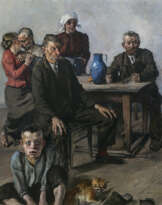 Thomas Baumgartner. The Hunchback. Circa 1924