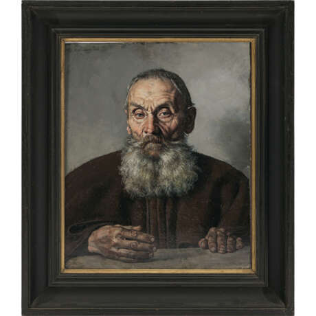 Thomas Baumgartner. Bearded man with earring - photo 2