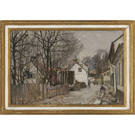 Constantin Gerhardinger. From the Lohstraße. 1916 - photo 2