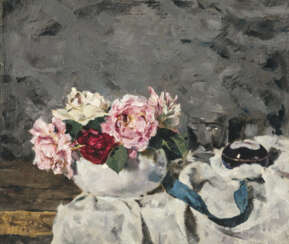 Constantin Gerhardinger. Roses. 1923