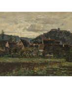 Constantin Gerhardinger. Constantin Gerhardinger. Near Kallmünz. 1930