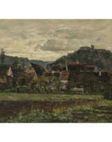 Constantin Gerhardinger. Near Kallmünz. 1930