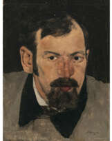 Paul Mathias Padua. Herrenbildnis. 1924