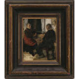 Paul Mathias Padua. Sitting peasant couple - фото 2