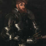 Paul Mathias Padua. Self-portrait in armour. 1925 - photo 1