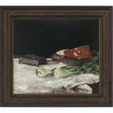 Paul Mathias Padua. Still life with fennel and meat. 1927 - photo 2