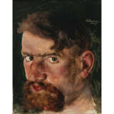 Paul Mathias Padua. Self-portrait. 1929 - фото 1
