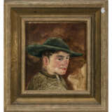 Paul Mathias Padua. Peasant boy with a hat - photo 2