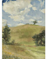 Unbekannt. Summer landscape