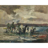 Max Mayrshofer. Riders by the water - photo 1