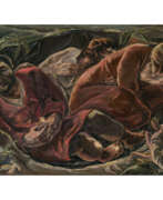 Willi Geiger. Willi Geiger. Three sleeping saints. 1923