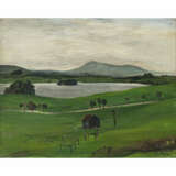 Hermann Euler. The Staffelsee in summer 1933 - photo 1