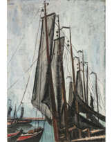 Otto Geigenberger. Ausgespannte Netze