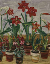 Anton Lamprecht. Amaryllis. 1932