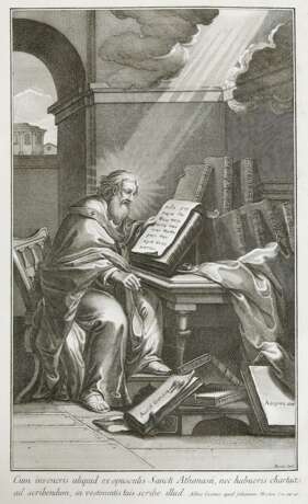 Athanasius Alexandrinus. - фото 1