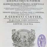 Biblia latino-germanica. - фото 3