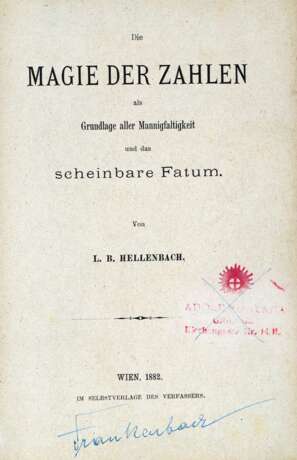 Hellenbach,L.B. - Foto 2