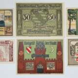 Notgeld-Sammlung. - photo 4