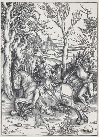 Albrecht Dürer. - фото 1