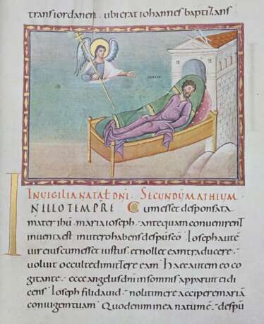 Codex Egberti - photo 1
