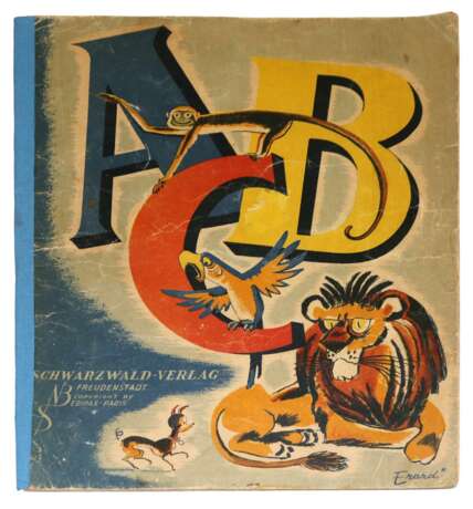 ABC-Bücher. - фото 1
