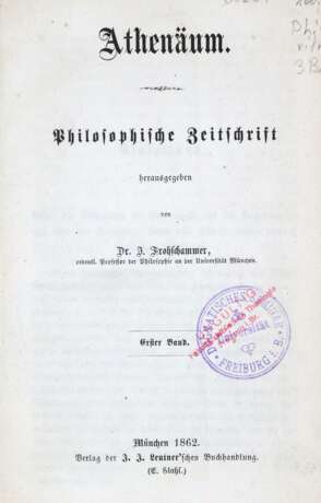 Frohschammer,J. (Hrsg.). - фото 1