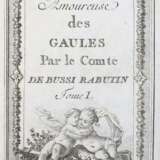 Bussy-Rabutin, Roger de. - photo 1