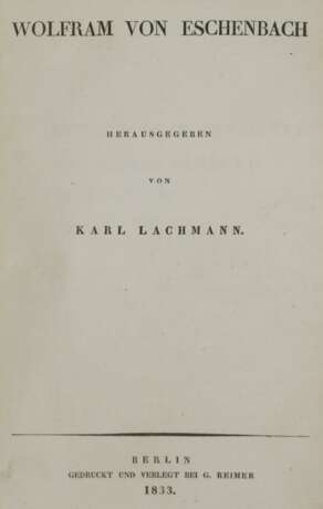 Lachmann,K. - Foto 1