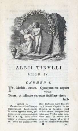 Tibullus,A. - фото 2