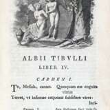Tibullus,A. - photo 2