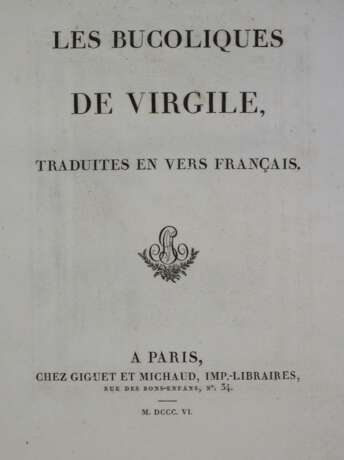 Vergilius,M.P. - Foto 2