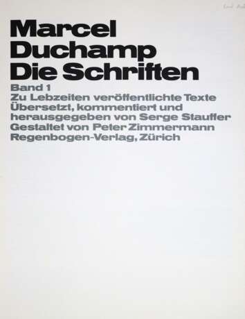 Duchamp,M. - photo 4