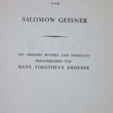 Gessner,S. - фото 1