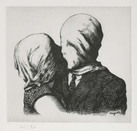 Magritte,R. - Foto 4